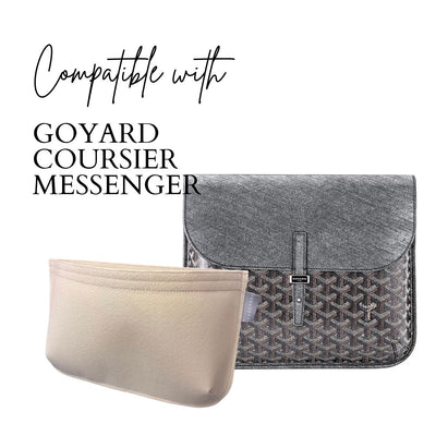 Inner Bag Organizer - Goyard Coursier Messenger