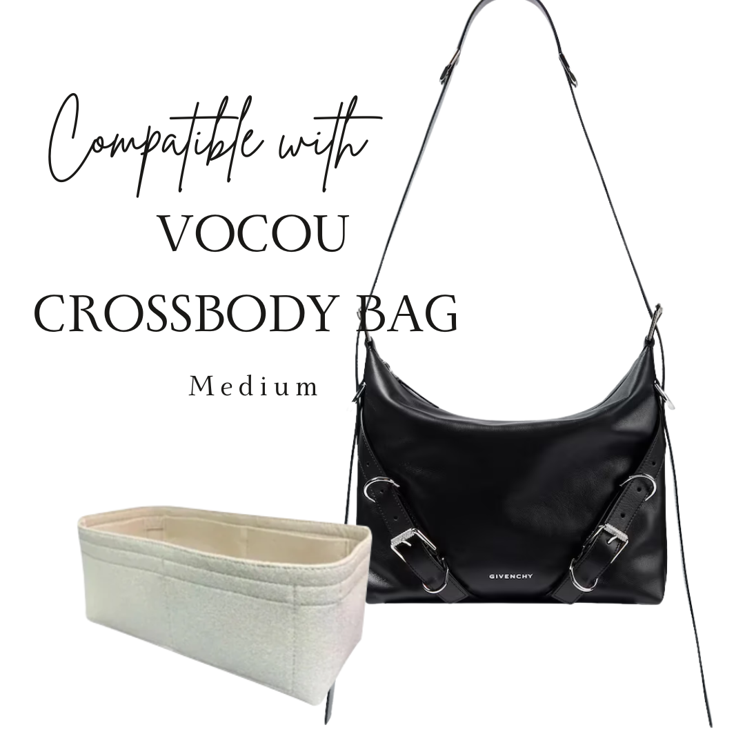 Inner Bag Organizer - Givenchy Vocou Crossbody Bag Medium