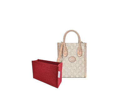 Inner Bag Organizer - Gucci Mini Tote Bag