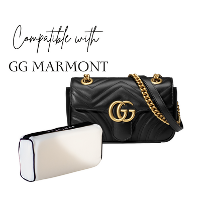 وسادة حقيبة Cubi™ - Gucci GG Marmont 