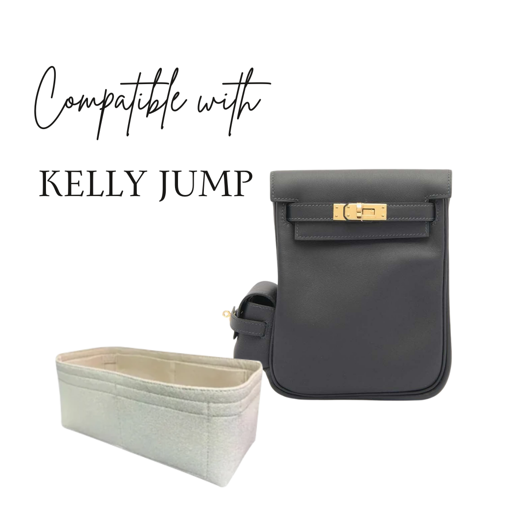 Inner Bag Organizer - Hermes Kelly Jump