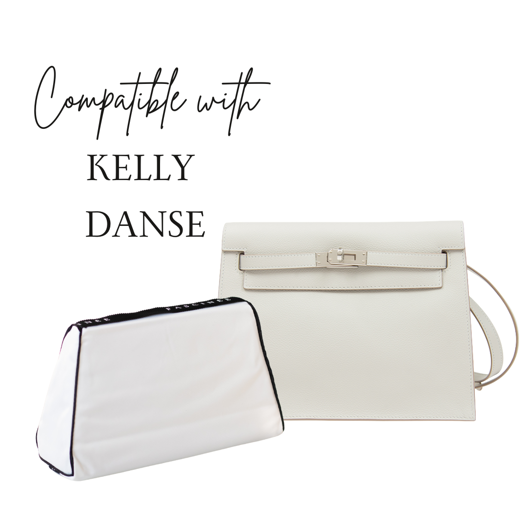 Cubi™ Bag Pillow - Hermes Kelly Danse