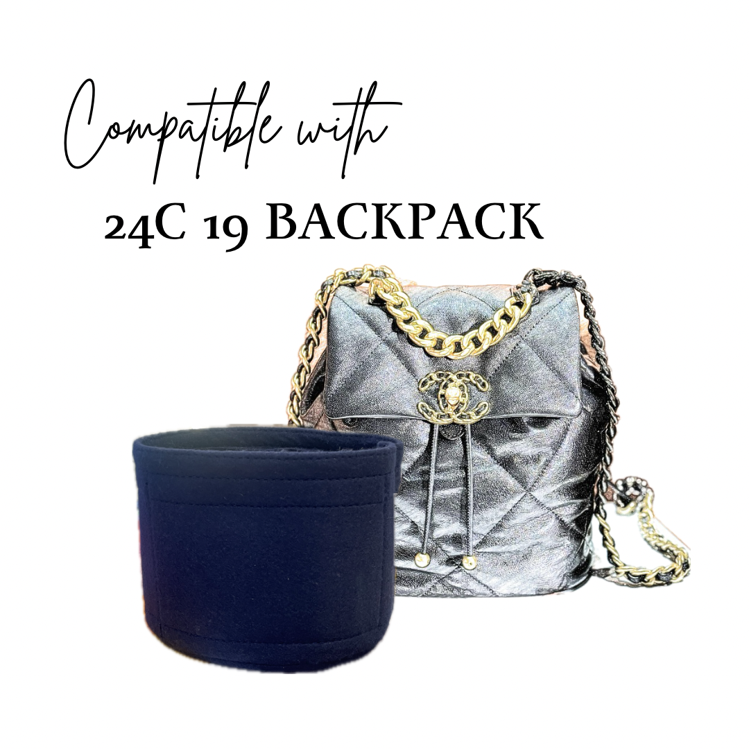 Inner Bag Organizer - Chanel 24C 19 Backpack