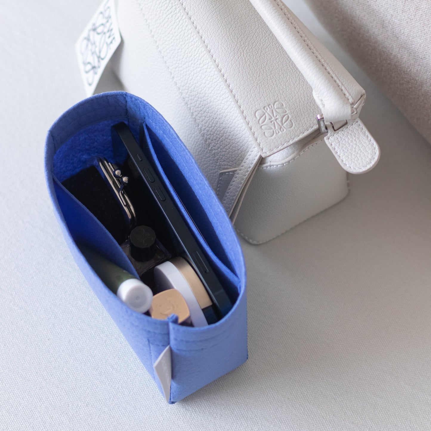 Loewe Puzzle Mini Inner Bag organiser 