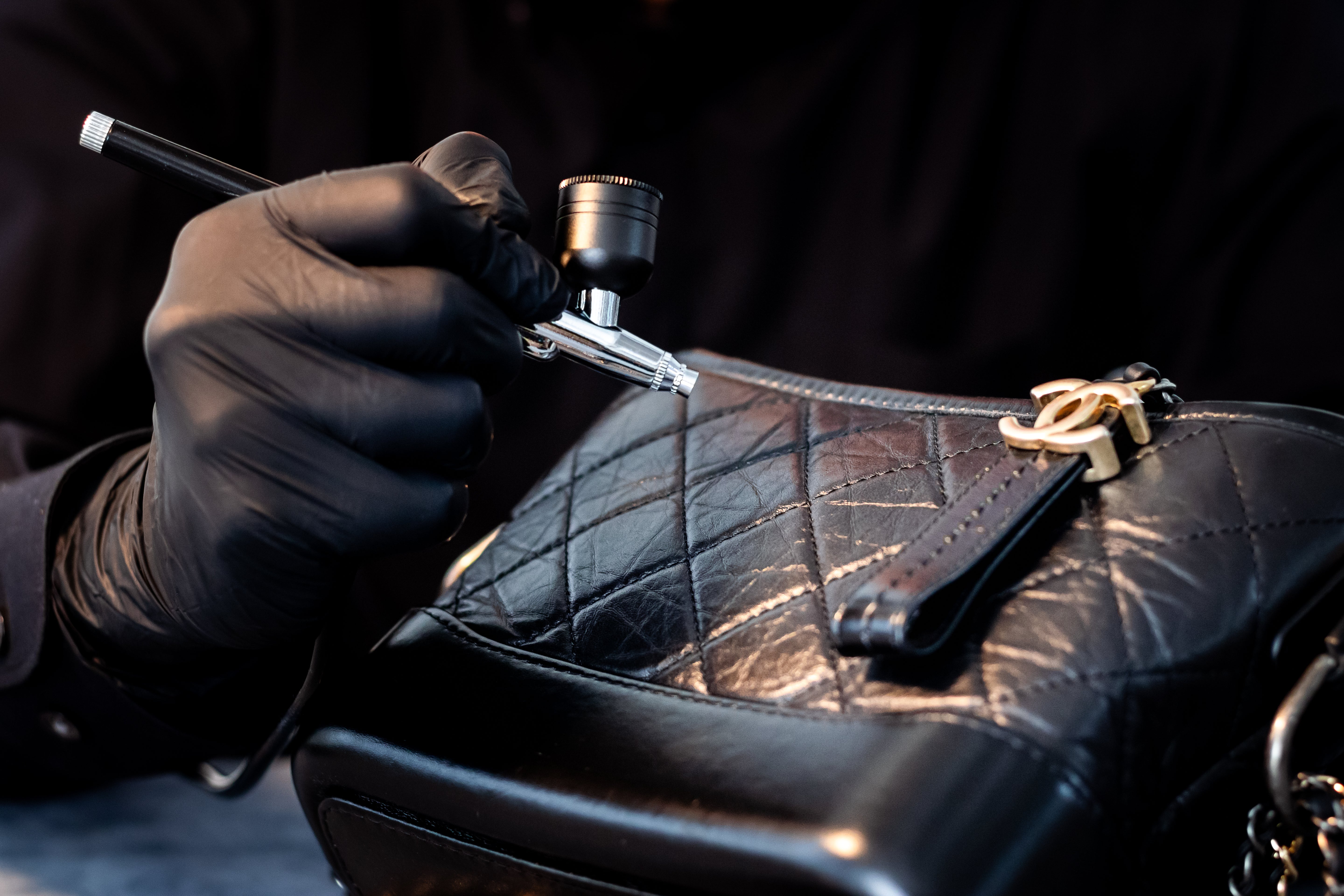 FASCINEE Bacial_Nano Waterproof Service_Chanel Gabrielle Hobo