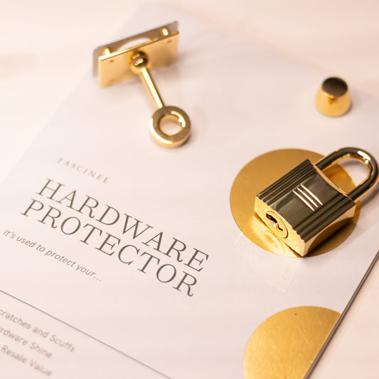 Bag Hardware Protectors | Compatible with Mini Lindy