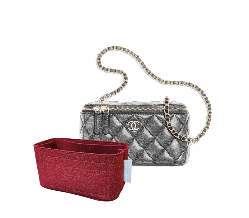Inner Bag Organizer - Chanel Trendy CC Vanity Case (AP1472)