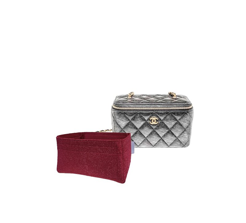 Inner Bag Organizer - Chanel Vanity Case Series | 4 types