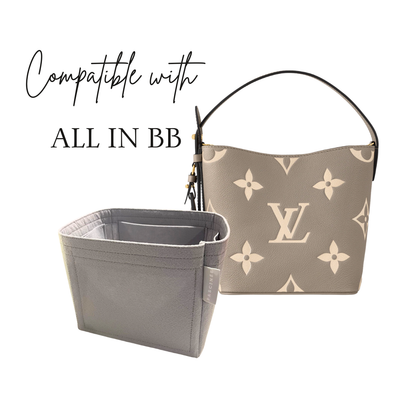 Inner Bag Organizer - LV All in BB