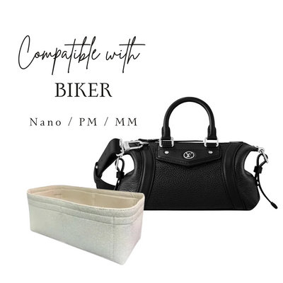 Inner Bag Organizer - LV Biker | 3 Sizes