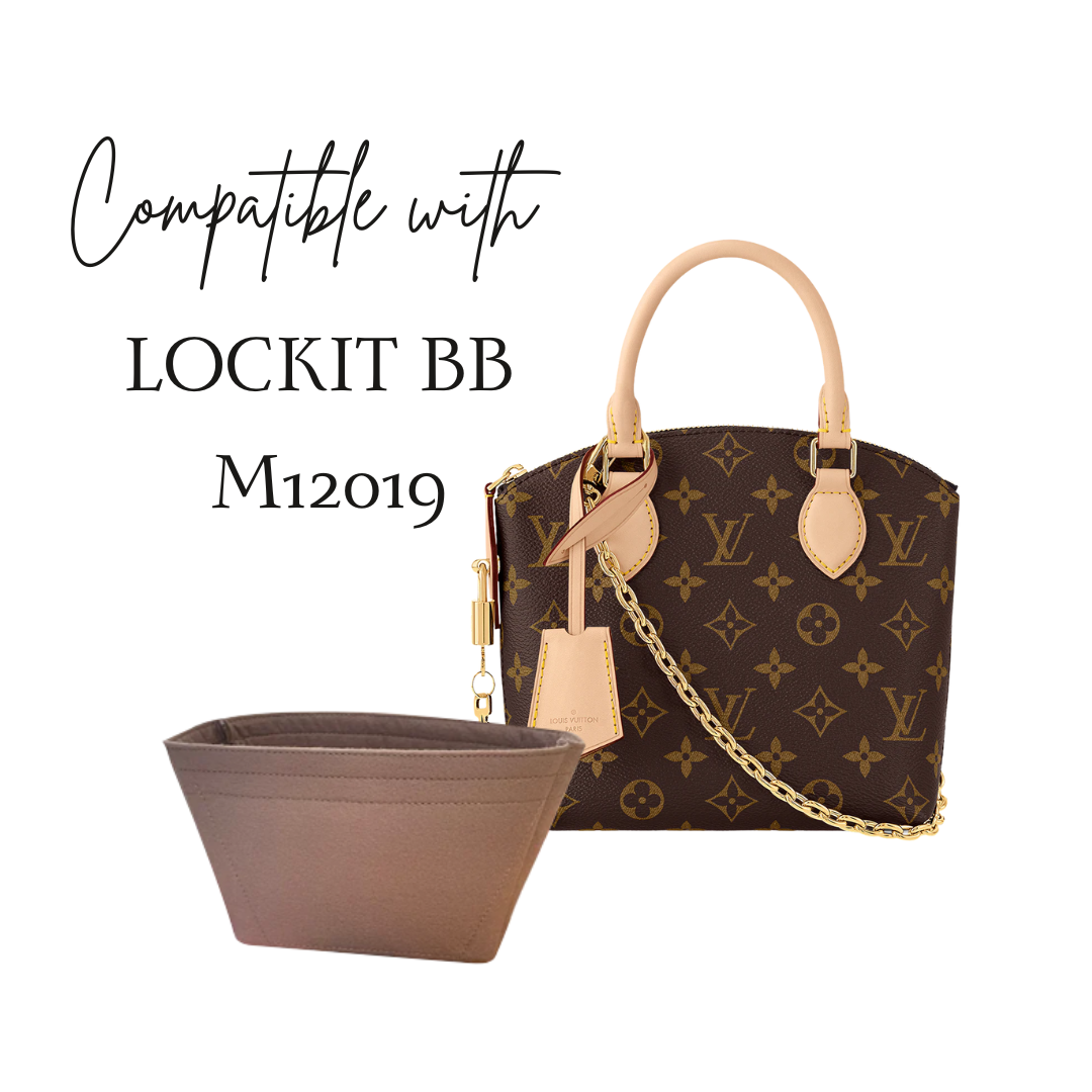 インナーバッグ - LV Montsouris BB (M45502)