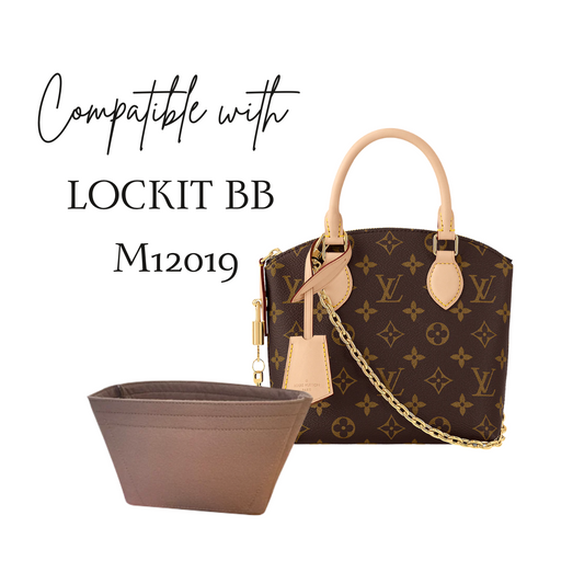 インナーバッグ - LV Montsouris BB (M45502)