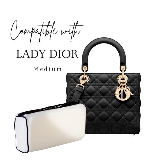 Cubi™ Bag Pillow - Dior Lady Dior Medium