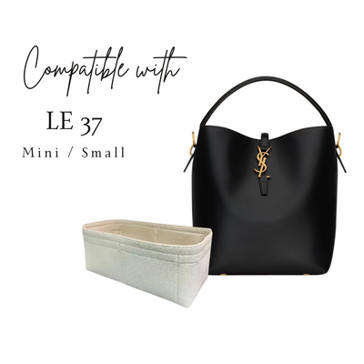 Inner Bag Organizer - YSL LE 37 | 3 sizes