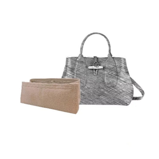 Inner Bag Organizer - Longchamp Roseau Medium