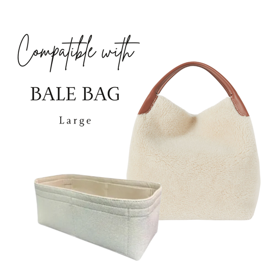 手製內袋 - Loro Piana Large Bale Bag