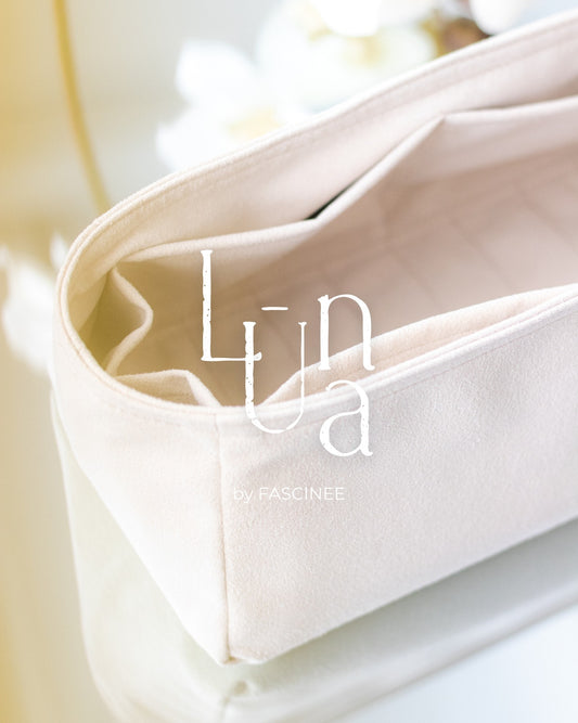 Premium Inner Bag Organiser - Luna - Chanel 19 | 3 sizes