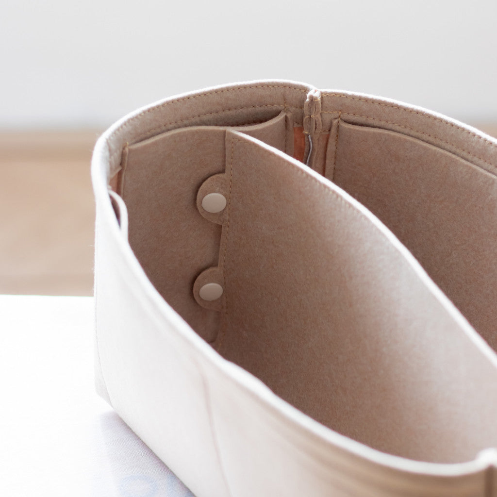 Detachable Middle Partition