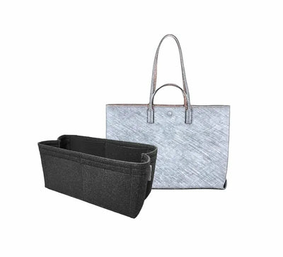 Inner Bag Organizer - Moynat Quattro Horizontal Reversible Tote (33 cm)