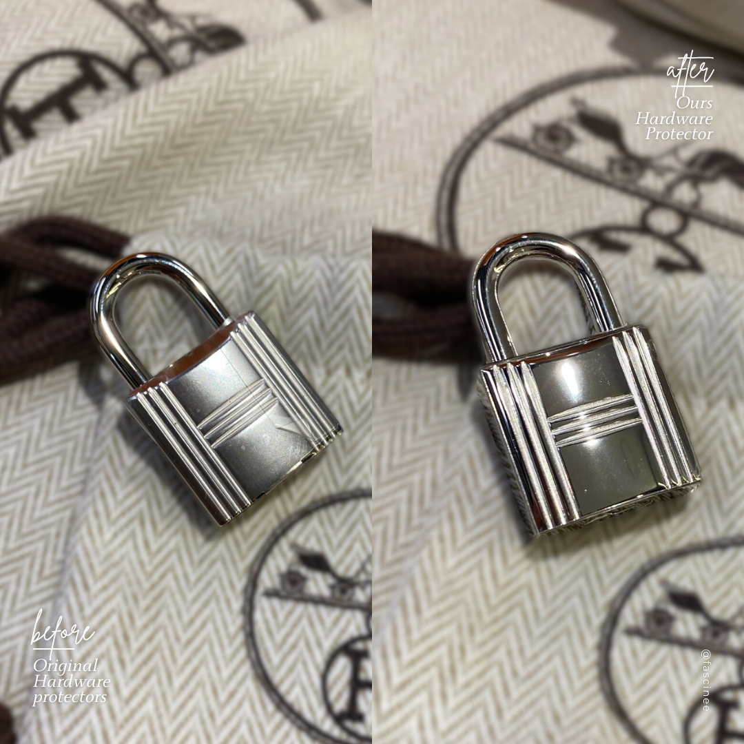 واقيات أدوات الحقائب لمحفظة كونستانس القصيرة/الطويلة 【مجموعتان في العبوة】