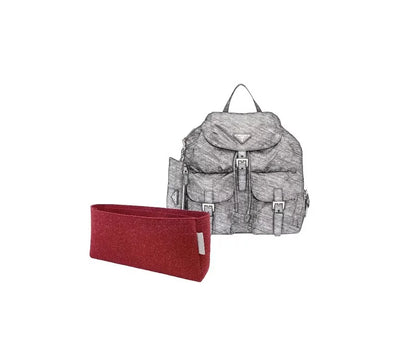 Inner Bag Organizer - Prada Nylon Backpack | 2 sizes