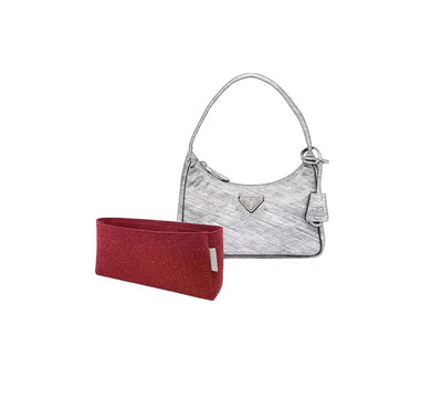 Inner Bag Organizer - Prada Reedition 2000 Nylon Mini Bag/2005 Shoulder Bag