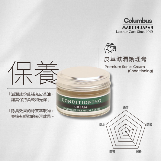 Columbus - Premium Series Cream ( Conditioning )