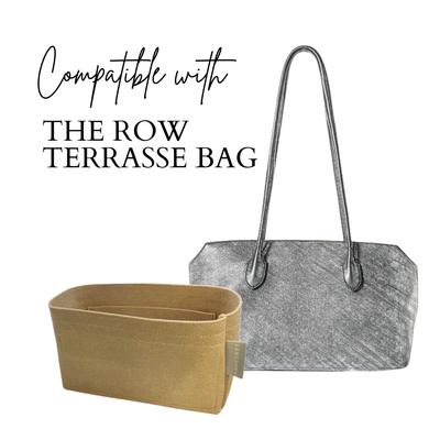 Inner Bag Organizer - THE ROW Terrasse Bag