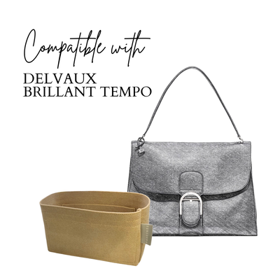 Inner Bag Organizer - Delvaux Brillant Tempo | 2 sizes