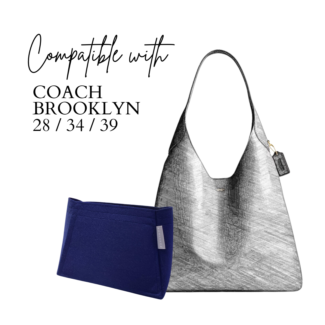 Inner Bag Organizer - Coach BROOKLYN 28 / 34 / 39 size