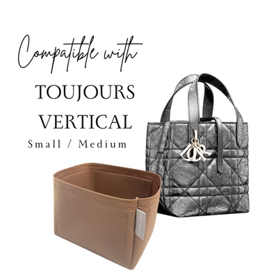Inner Bag Organizer - Dior Toujours Vertical | 3 sizes