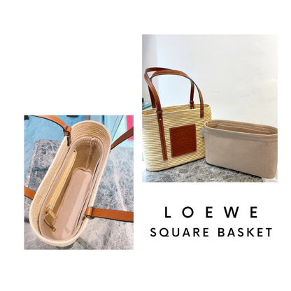 Inner Bag Organizer - Loewe Square Basket