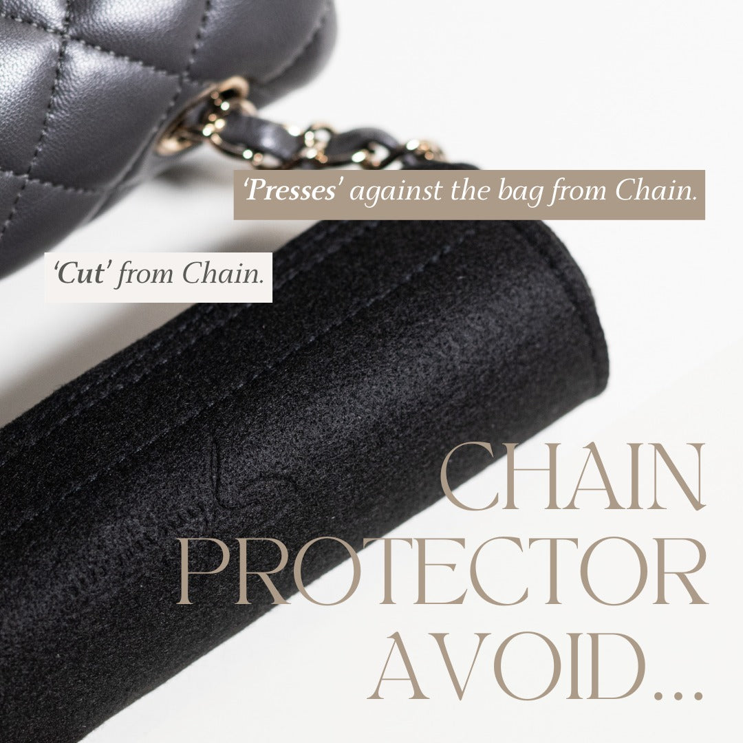Bag Chain Protector – FASCINEE