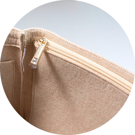 [ Add-on ] Zippered Pocket