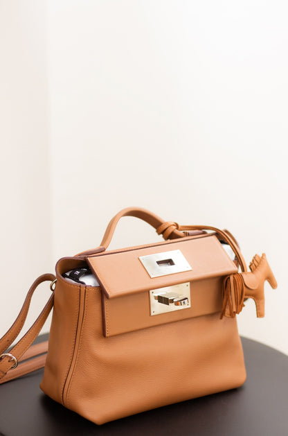 Cubi™ Bag Pillow - Hermes 2424 Mini