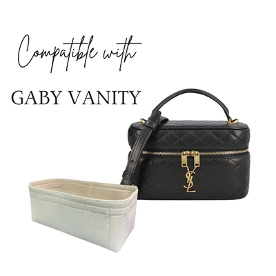 Inner Bag Organizer - YSL Gaby Vanity