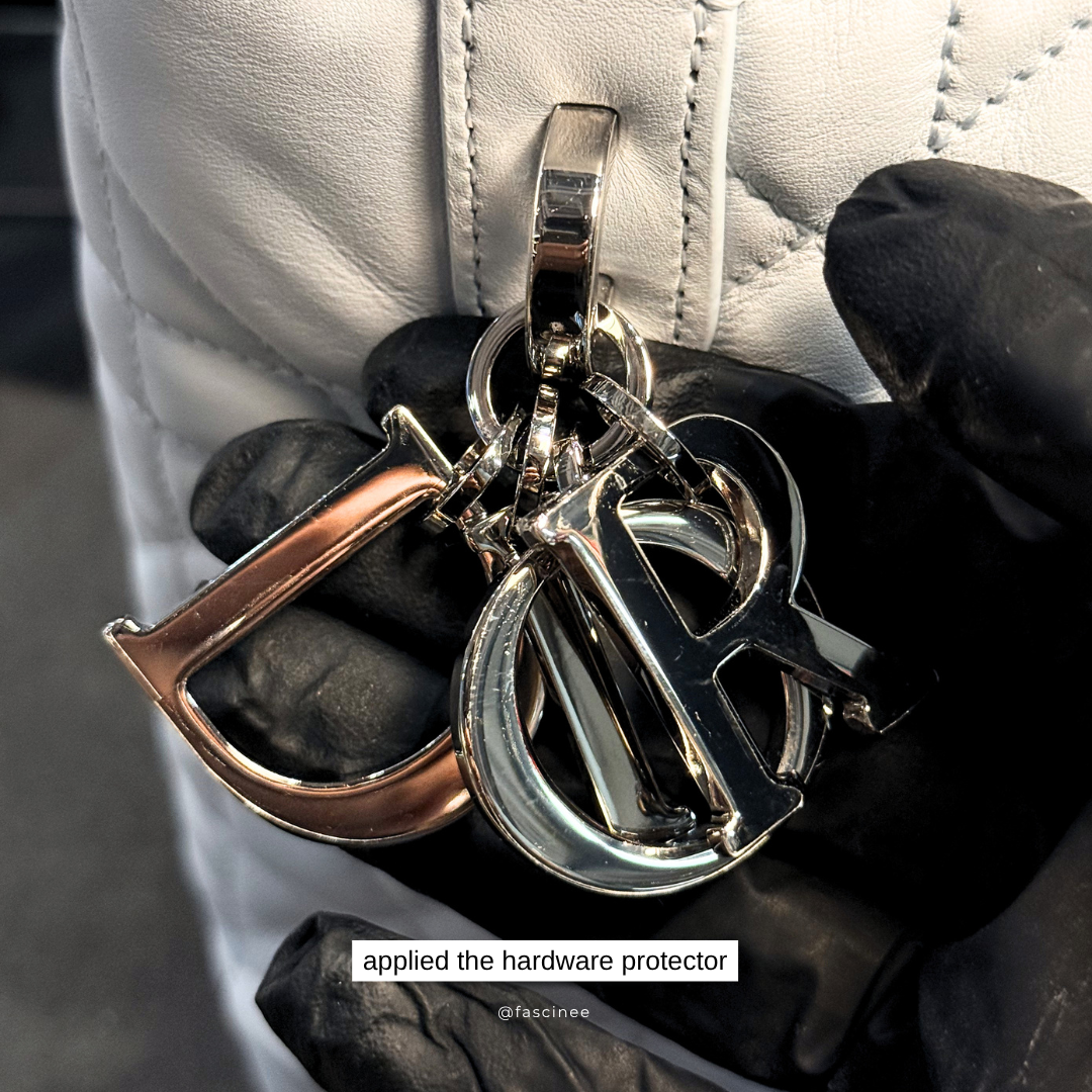 hardware protector for Dior Bag