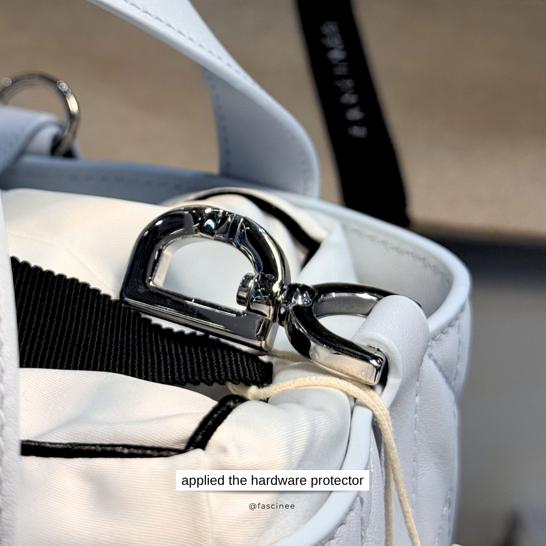hardware protector for Dior Bag