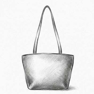 Inner Bag Organizer - THE ROW Parker Bag
