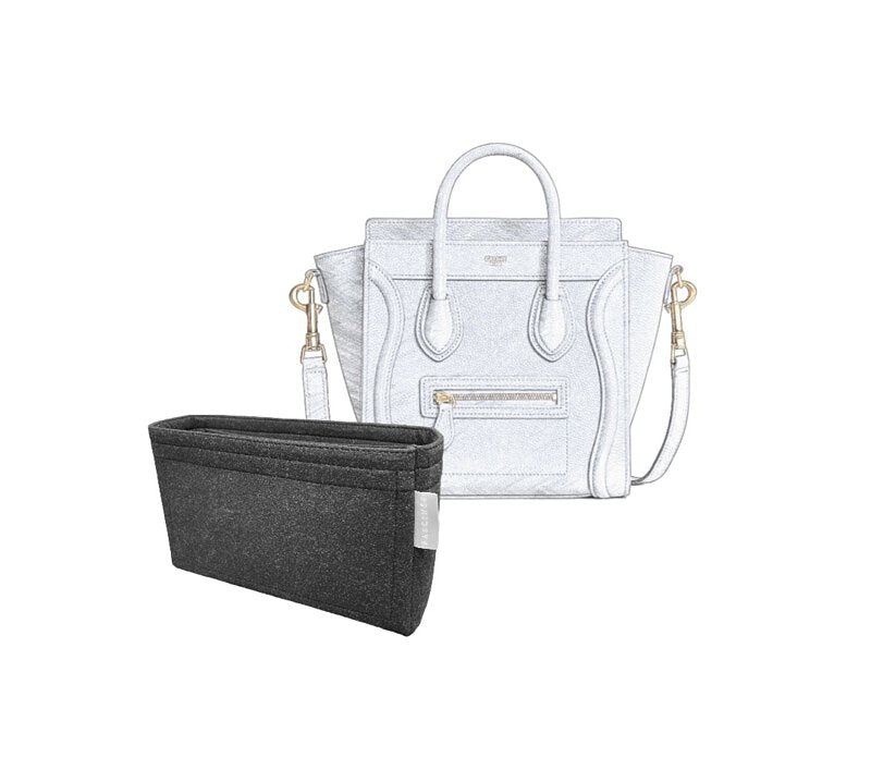 Celine luggage bag online sizes