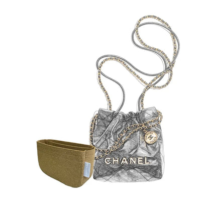 Inner Bag Organizer - Chanel 22 Series