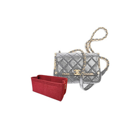 Inner Bag Organizer - Chanel Mini-Flap-Bag (AS2615/AS3731/AS3442/AS3648/AS3737)