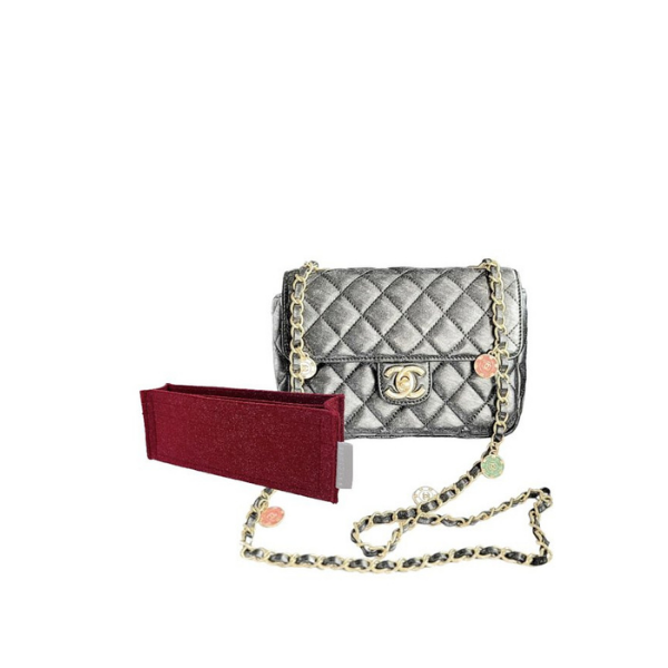 Inner Bag Organizer - Chanel Mini-Flap-Bag (AS2615/AS3731/AS3442/AS3648/AS3737)