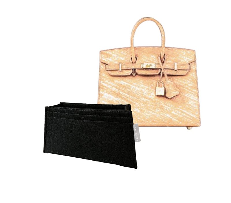 Hermes bag outlet organizer price