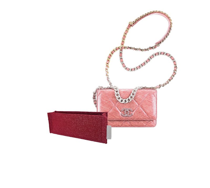 Inner Bag Organizer - Chanel Wallet on Chain Series | 3 sizes