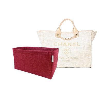 Inner Bag Organizer - Chanel Deauville Tote Series | 6 sizes