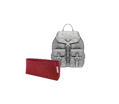 Inner Bag Organizer - Prada Nylon Backpack | 2 sizes