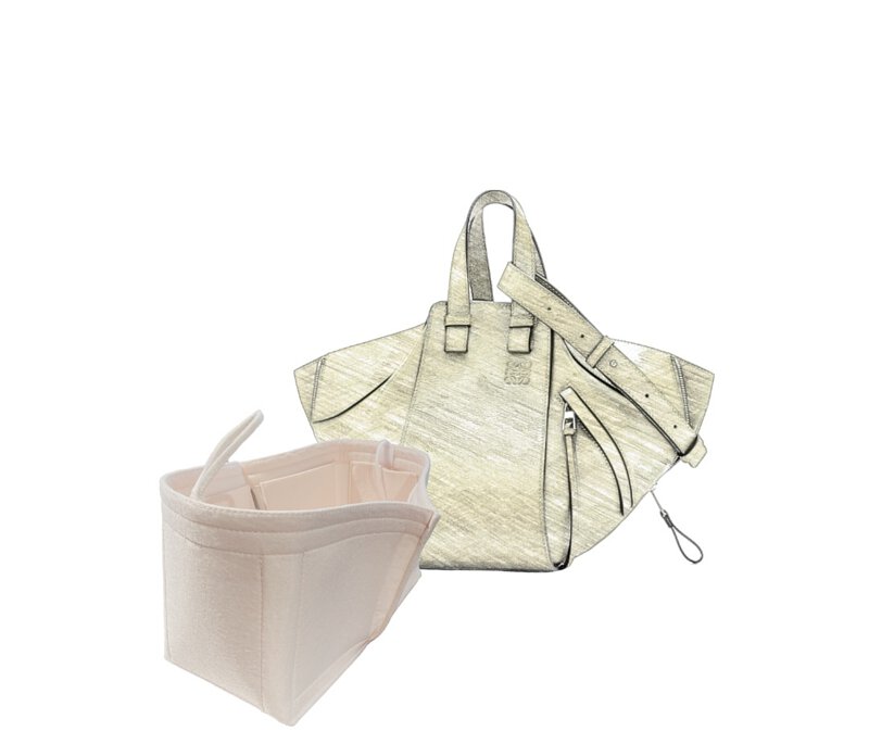 Inner Bag Organizer - Loewe Zipper Hammock | 3 sizes