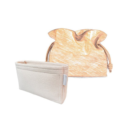 Inner Bag Organizer - Loewe Flamenco clutch | 4 sizes